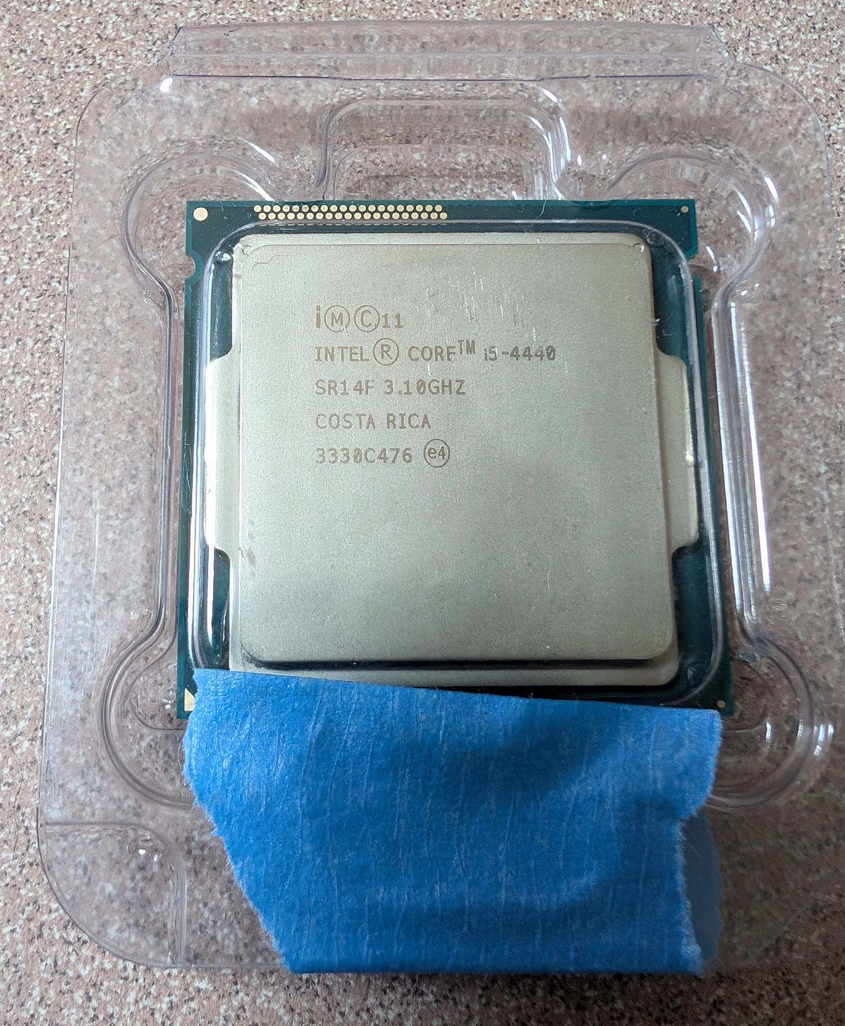 Intel i5 4440 SR14F