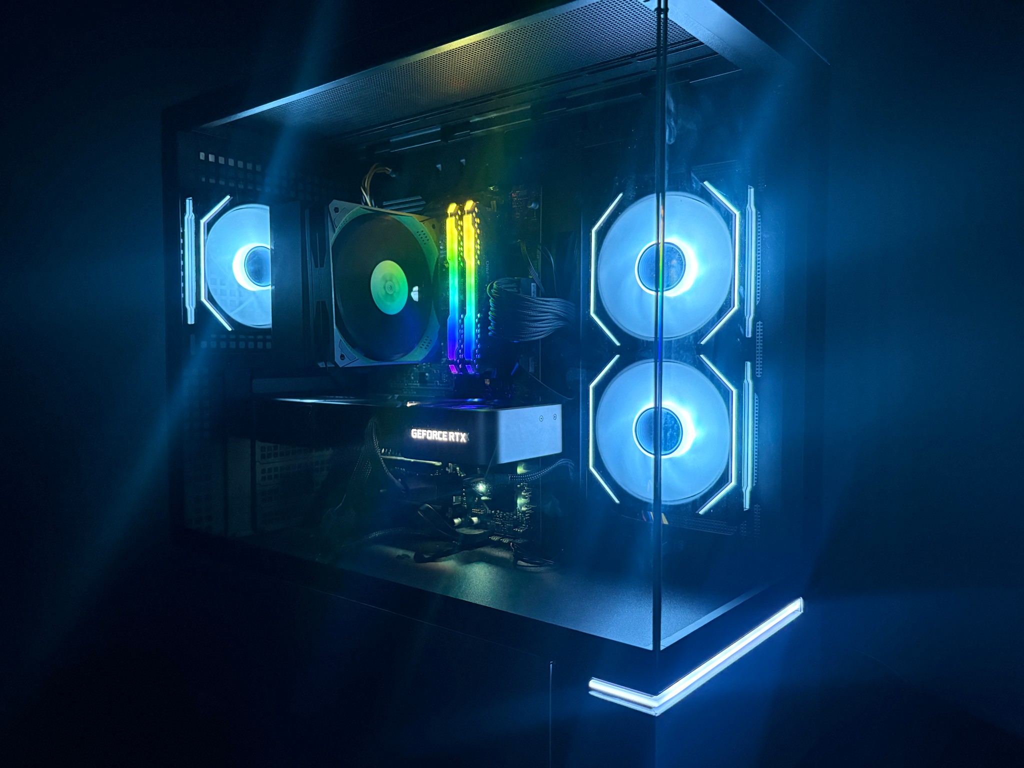 RTX 3080 Ti | i9-11900K | 32GB RGB RAM High-End Gaming PC