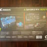 Gigabyte AORUS GeForce RTX 3070 Ti MASTER 8G