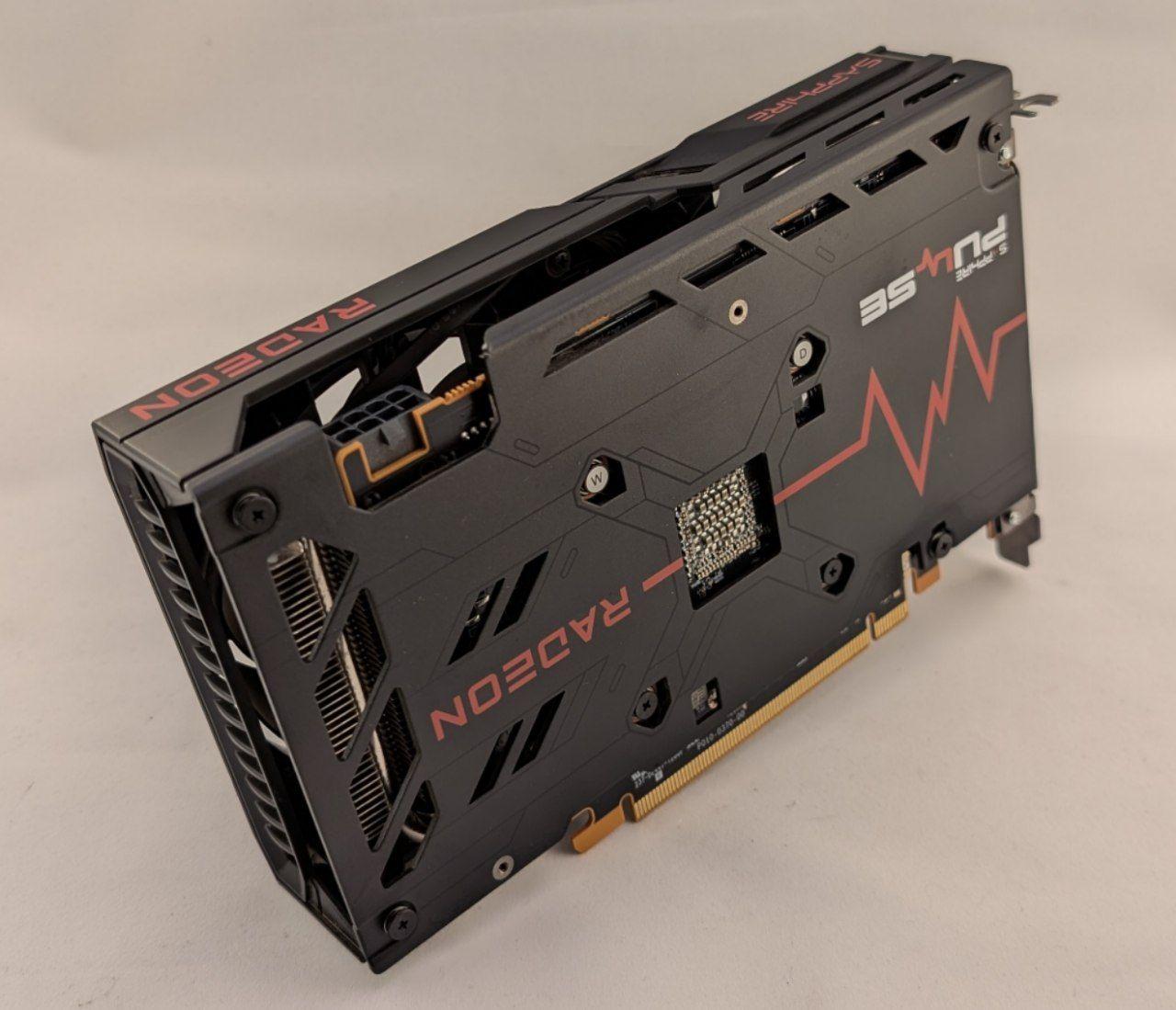 Sapphire Pulse AMD Radeon 6600 8GB