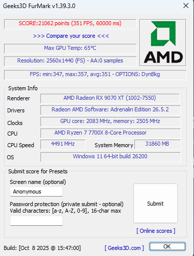 PowerColor Red Devil RX 9070 XT