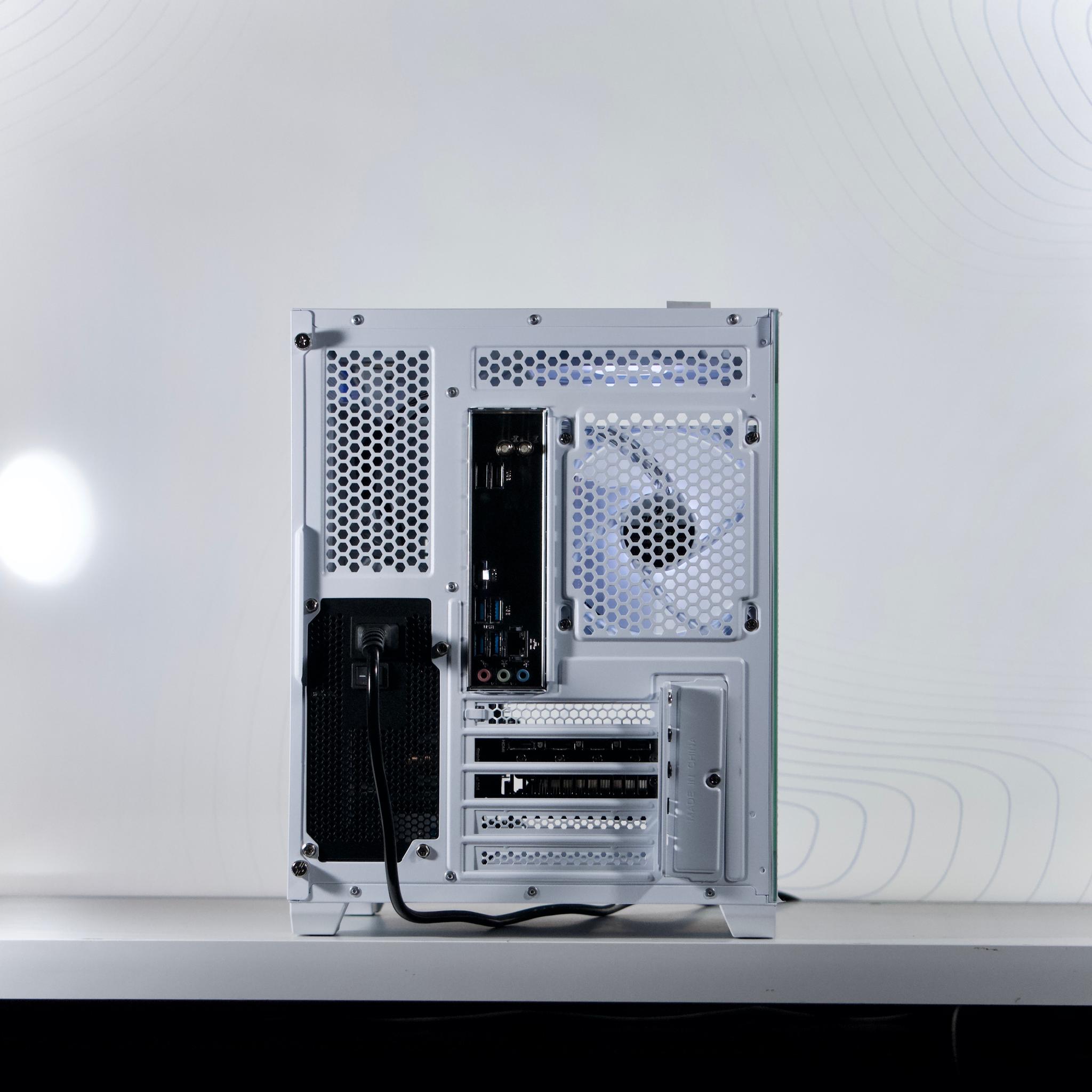 🔥12GB RTX 3060 + Ryzen 5500 | 16GB DDR4 | 1TB NVMe | WIFI/BT | 1080p/1440p Gaming PC | $770.99