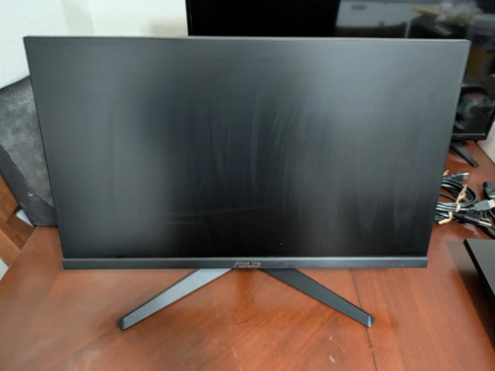 ASUS VY249HGR 24 Full HD IPS LED 120hz Monitor