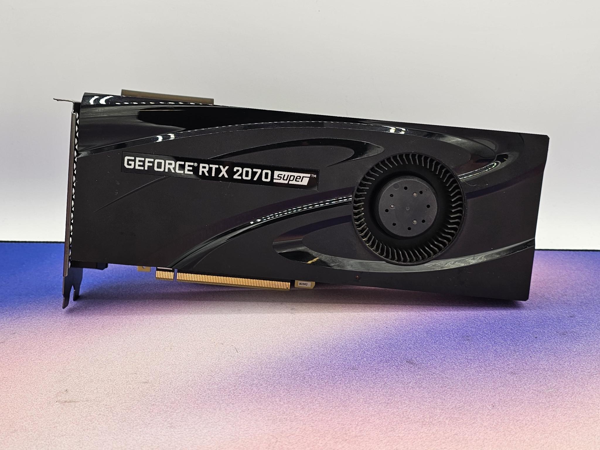 PNY Blower RTX 2070 Super