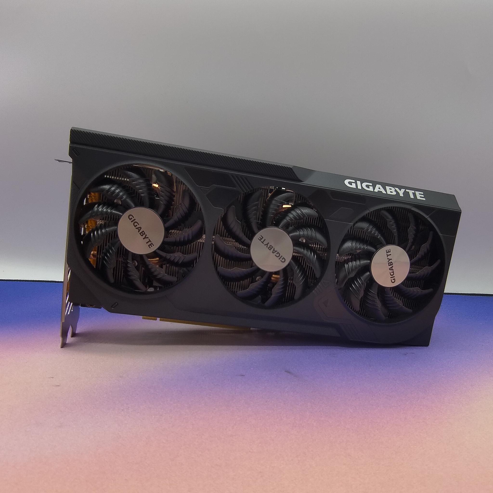 Gigabyte Windforce OC RTX 4070