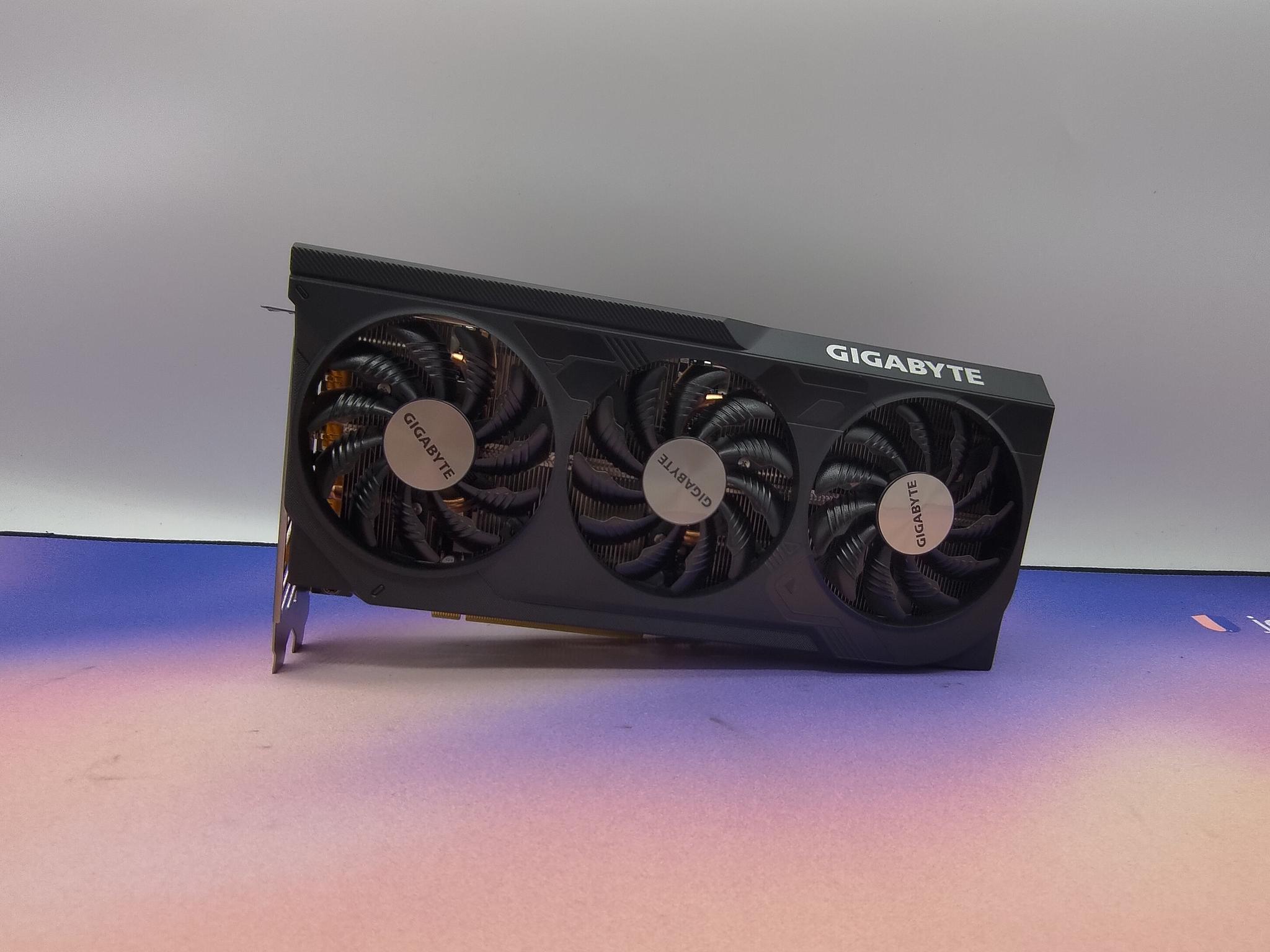 Gigabyte Windforce OC RTX 4070