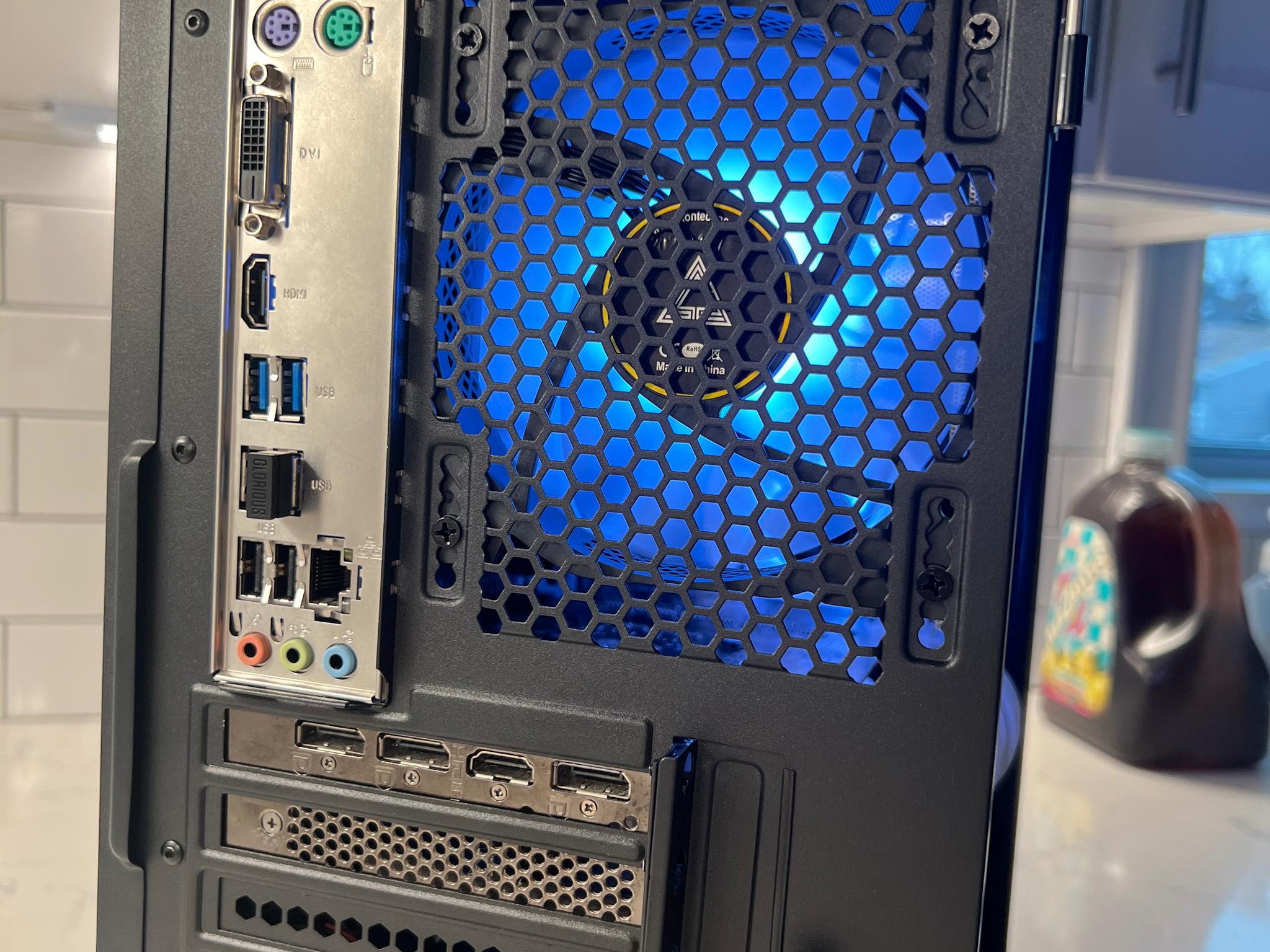 Gaming Pc- Ryzen 5 3600 & rx6600