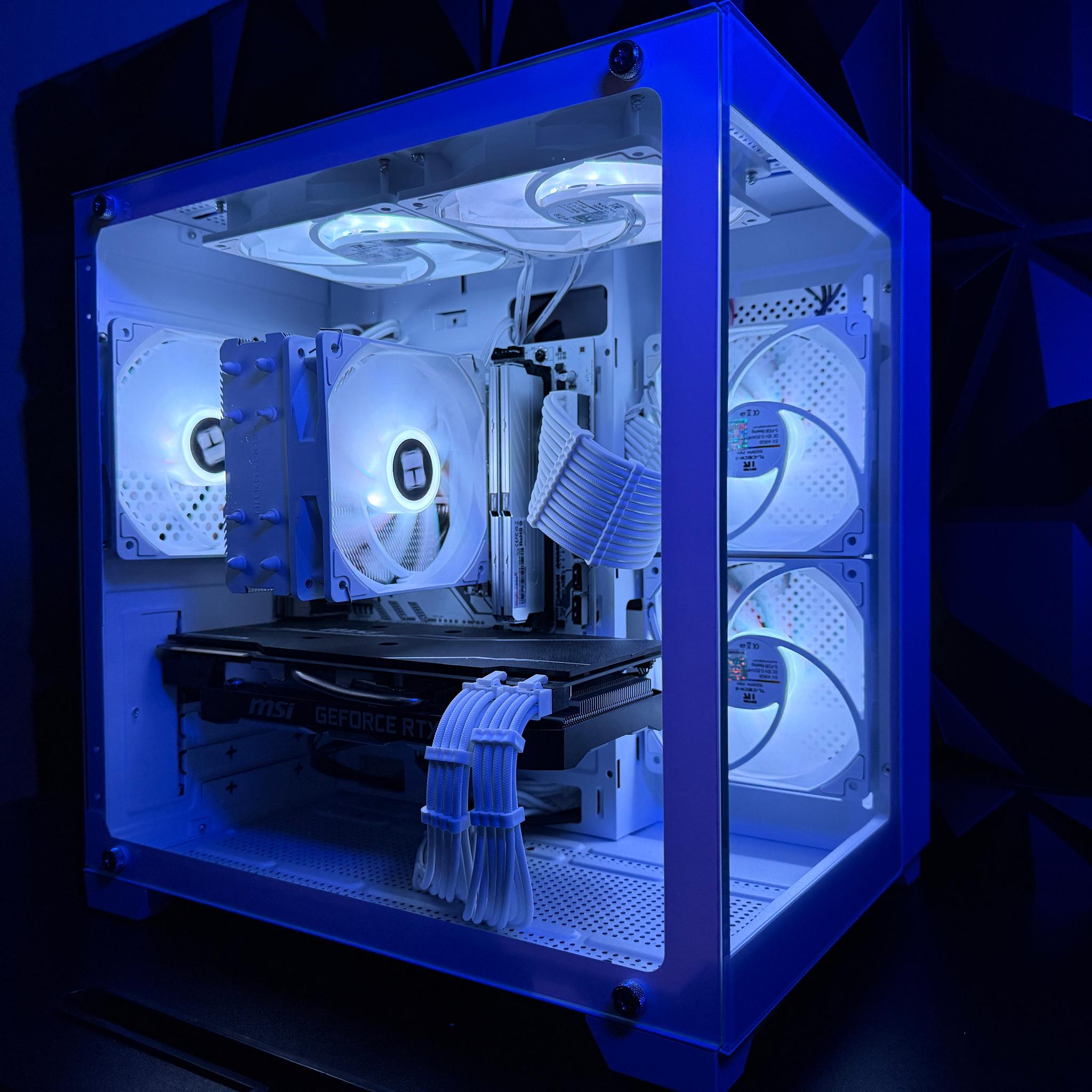 1440p Gaming PC | RTX 2070 SUPER | 16GB RAM | Ready to Game