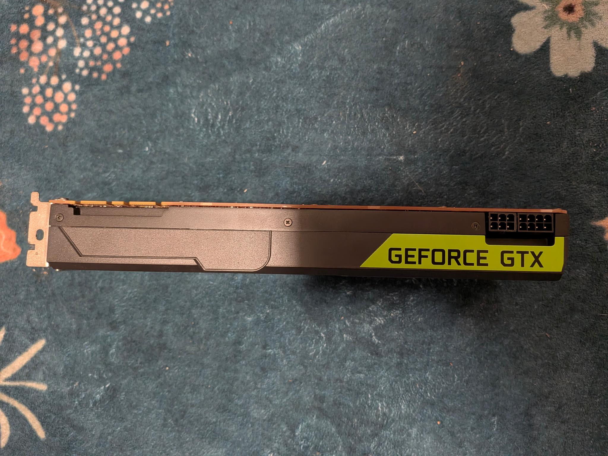Dell Nvidia GTX 1080 TI - 11GB