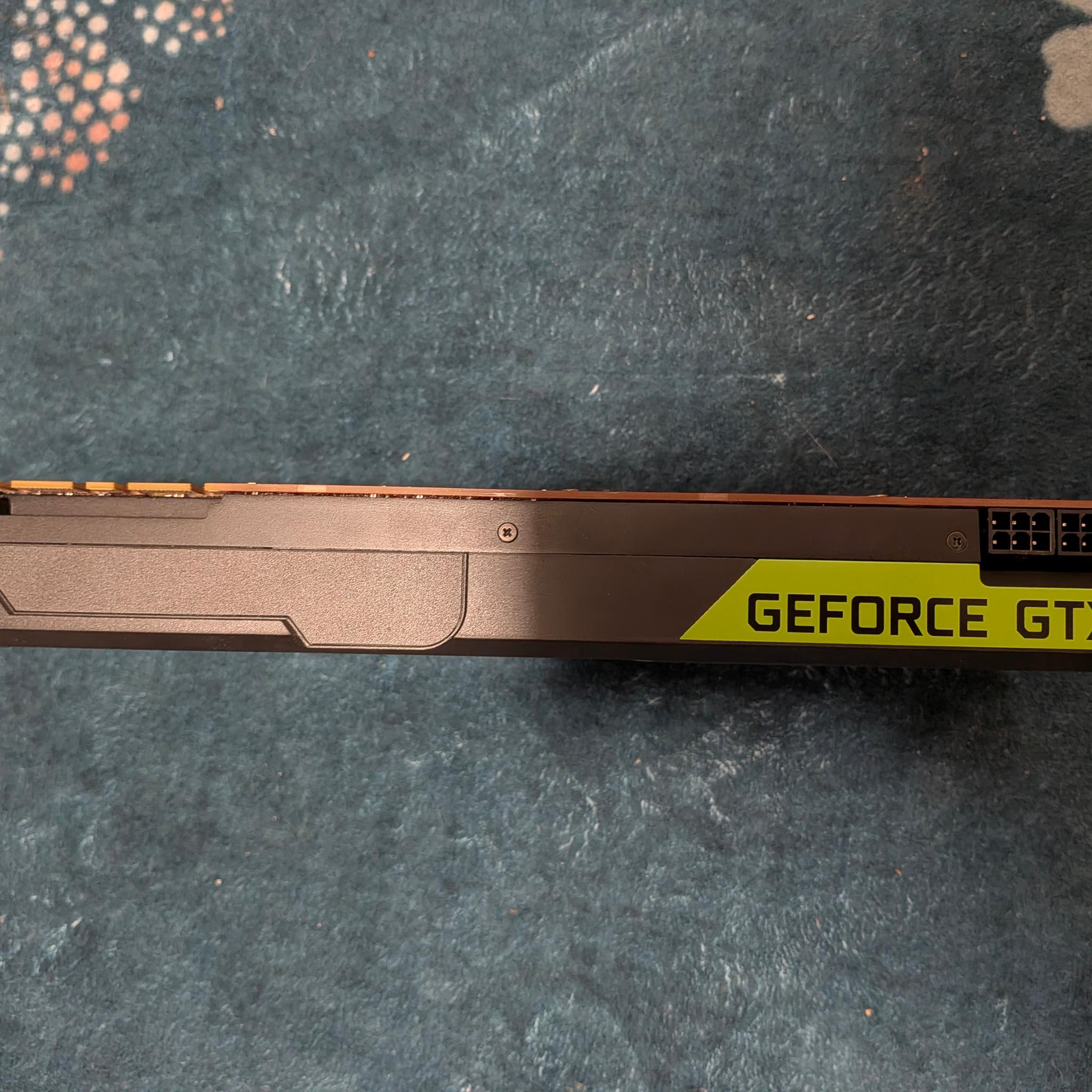 Dell Nvidia GTX 1080 TI - 11GB