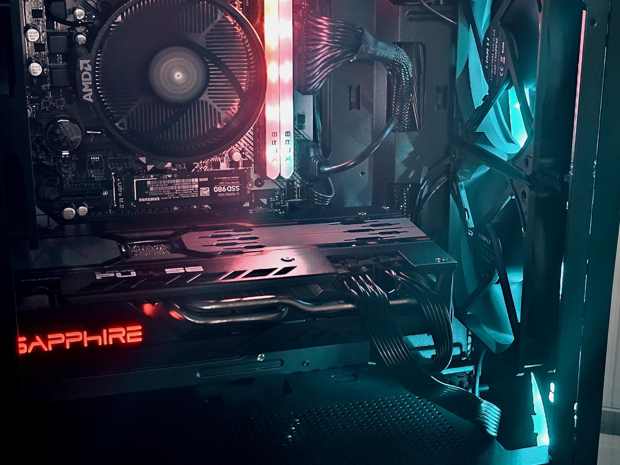 R5 3600/ RX 5700XT