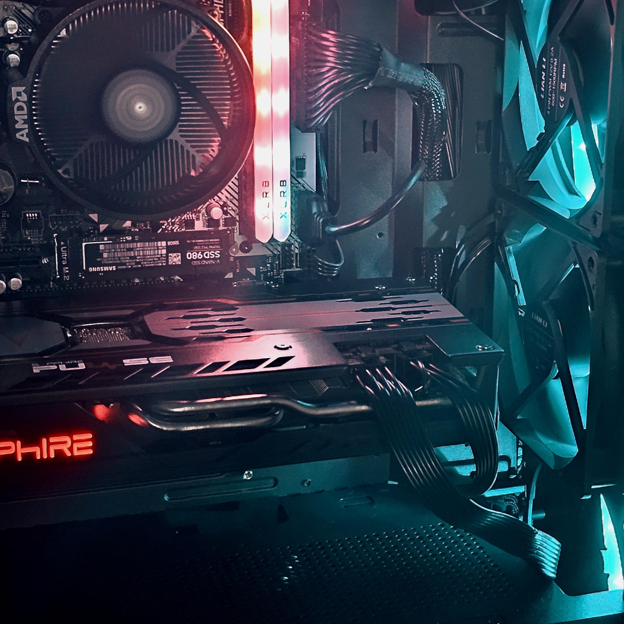 R5 3600/ RX 5700XT