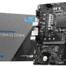 MSI PRO H610M-G DDR4 Motherboard (12th/13th/14th Gen Intel Core, LGA 1700 Socket, DDR4)