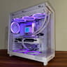 ❄️GlacierCore| RTX 5070 Ti | Intel Ultra 7 | 32GB DDR5 6000MHz | 2TB SSD | NZXT H6 Elite LCD Display