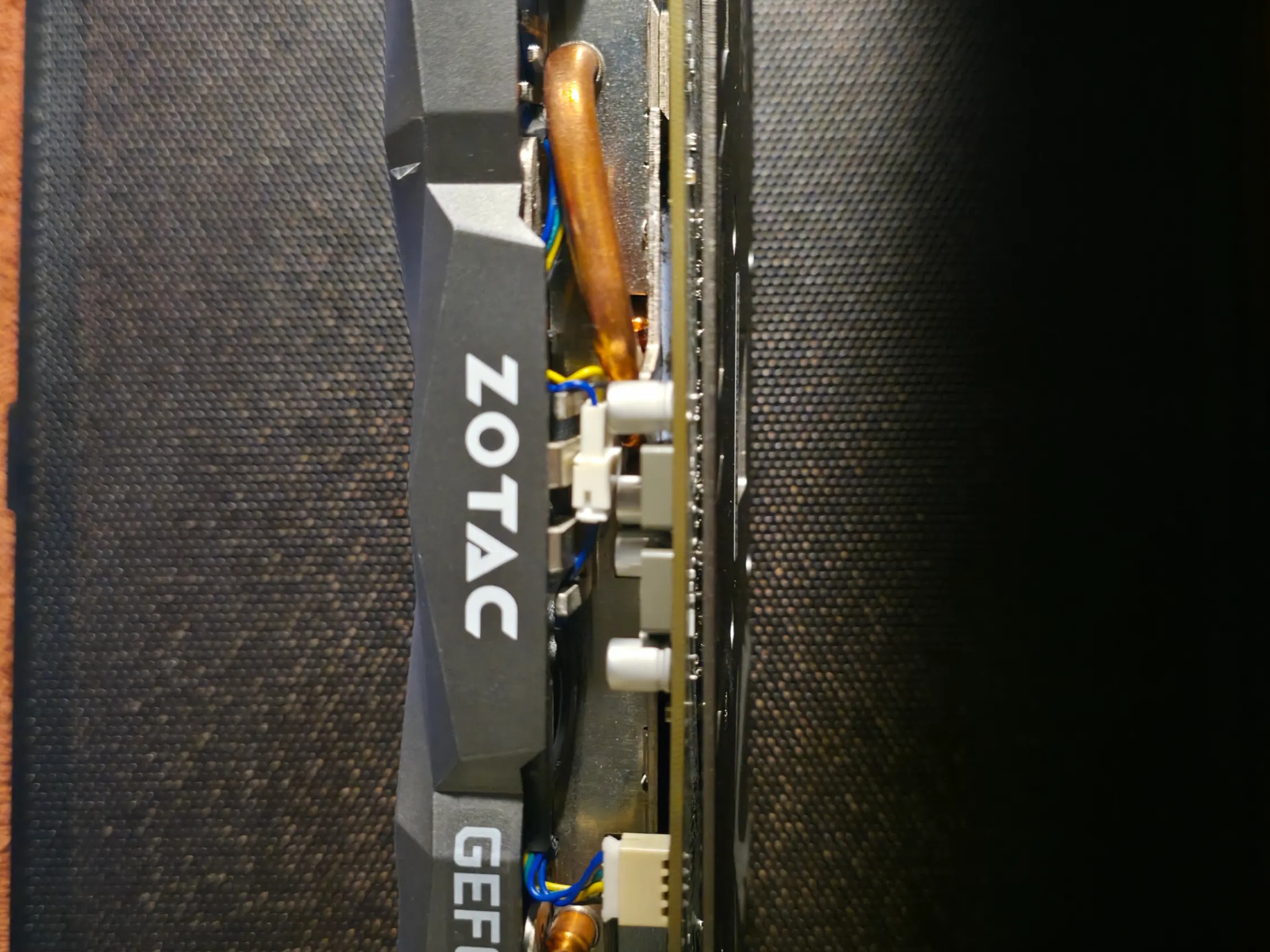 RTX 2060 6GB Zotac Twin