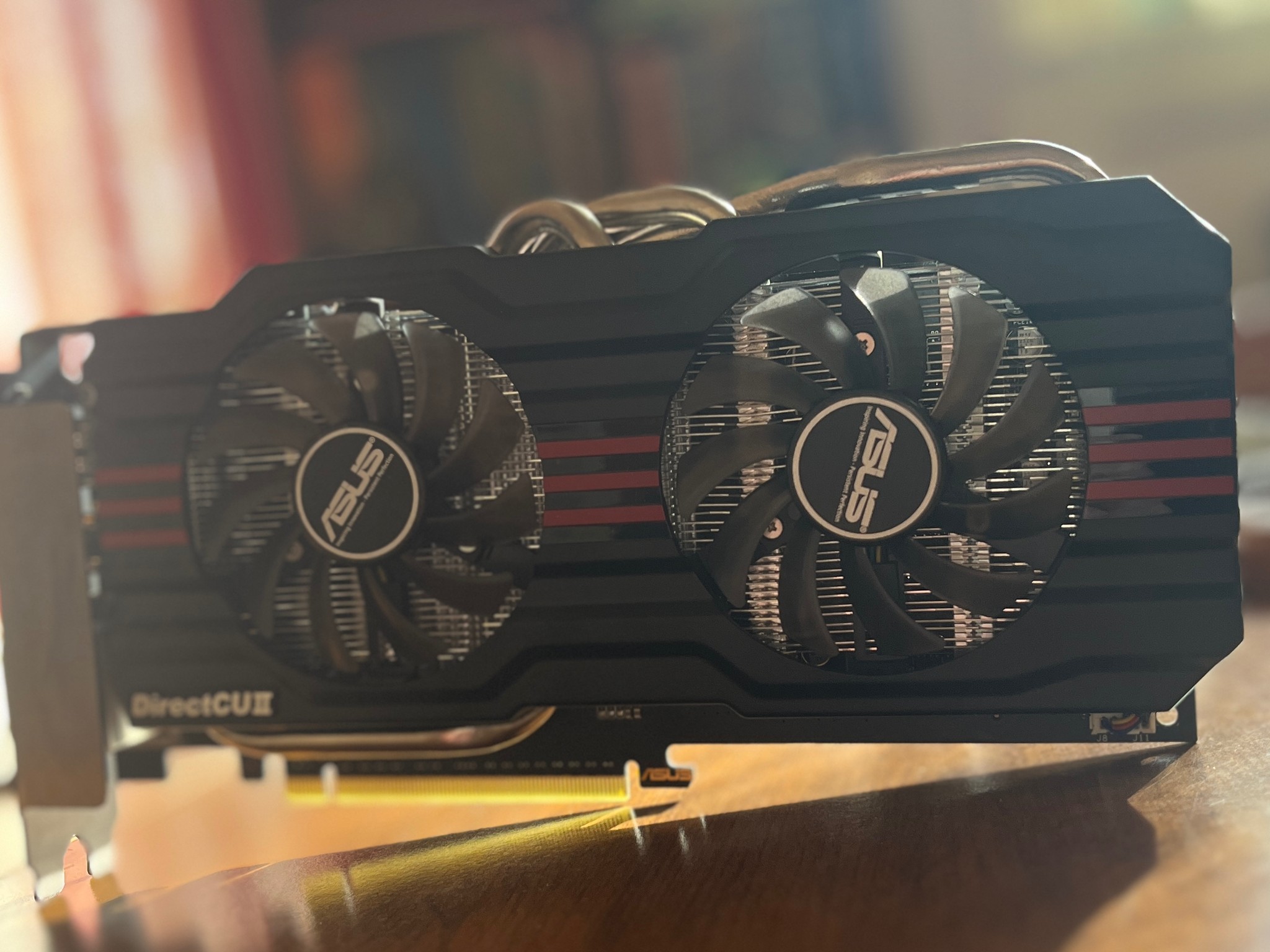 ASUS Geforce GTX 660 2GB Graphics Video Card