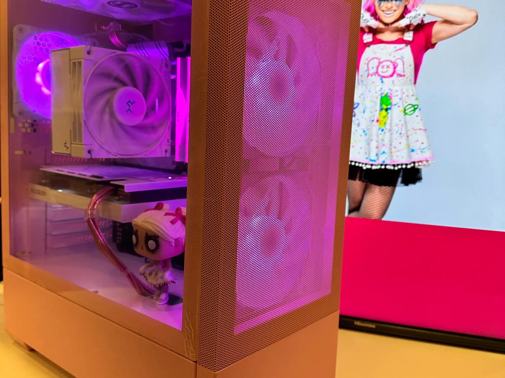 💗🌸🅰️🅱️💗🌸-Gaming PC-AMD Radeon RX 6650 XT 8GB-AMD Ryzen 5600X 6-core-16GB DDR4 -1TB NVME