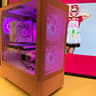 💗🌸🅰️🅱️💗🌸-Gaming PC-AMD Radeon RX 6650 XT 8GB-AMD Ryzen 5600X 6-core-16GB DDR4 -1TB NVME