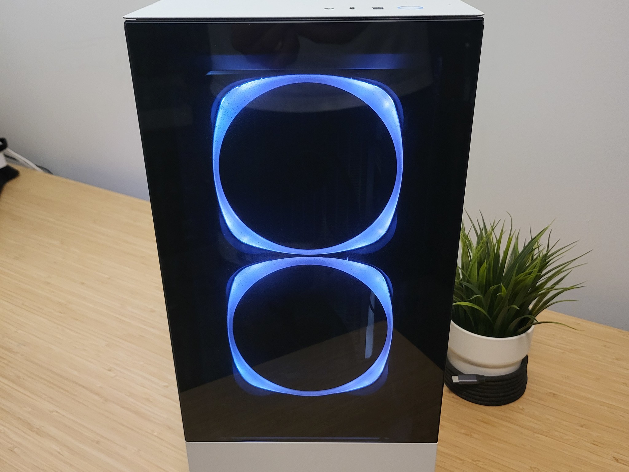 Tiny Price, Big Power 💪 5600X + 6650XT | Clean Build, Fast & Quiet