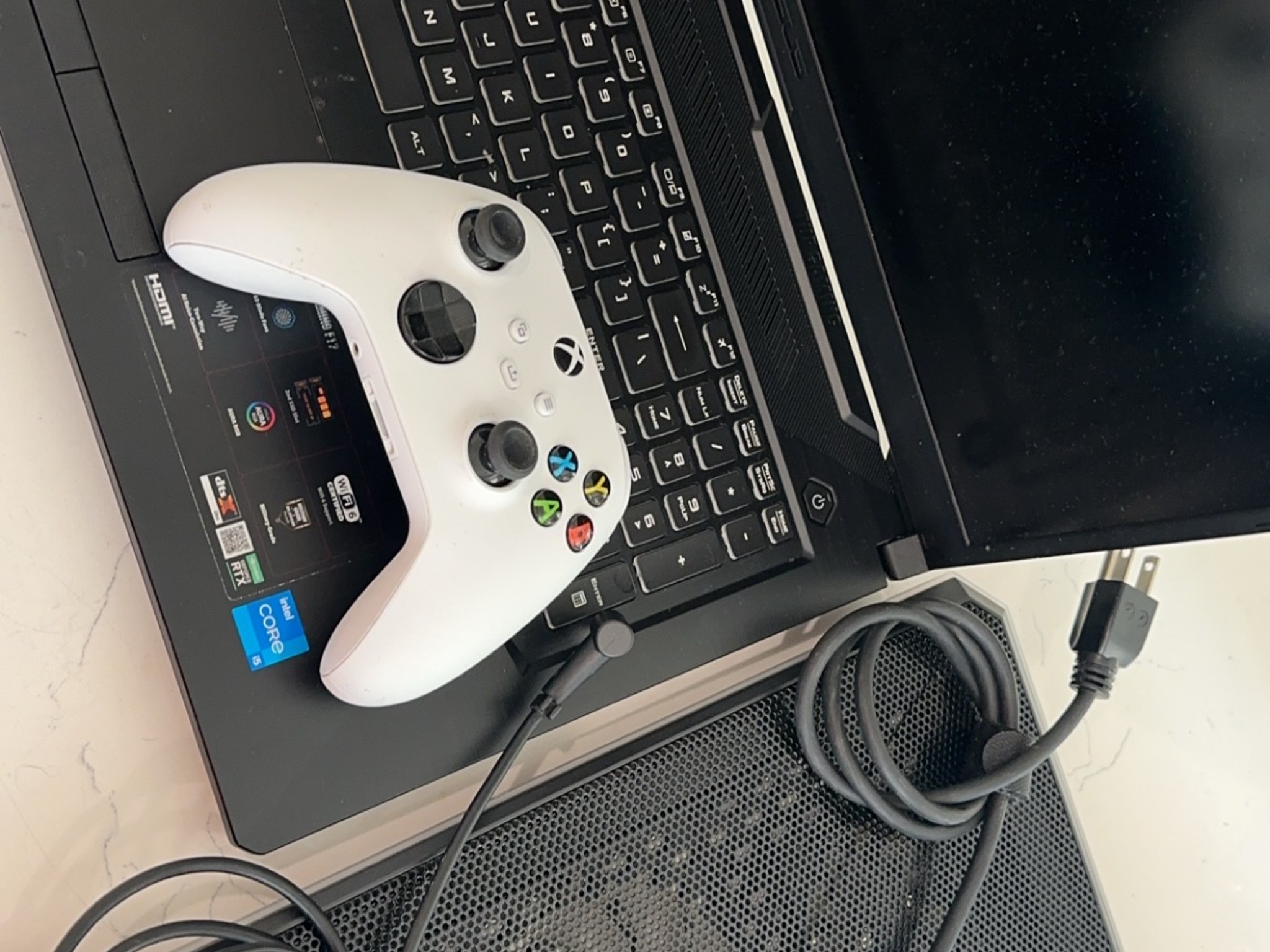 Asus TUF FX706HE-211