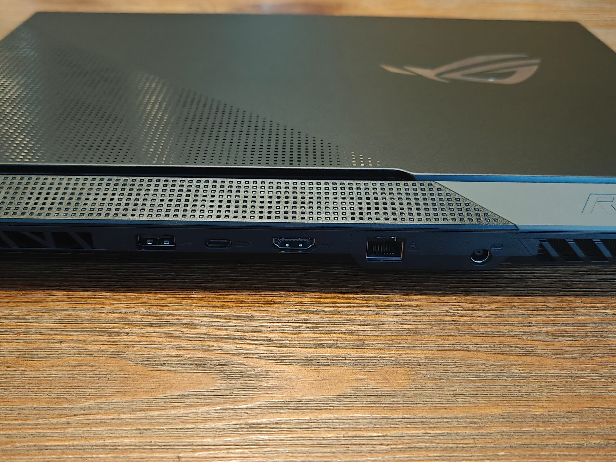 ASUS ROG STRIX Gaming Laptop 3080 2tb SSD 64gb Mem