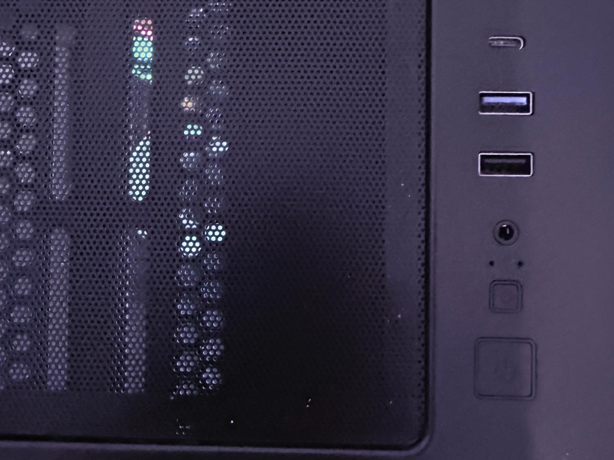 ⚫️"Spectral Mirage"🌈 | 1440p Gaming | Ryzen 7 7800X3D | RTX 4070 Super | 32GB DDR5 | 2TB SSD