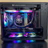 RYZEN 7600X3D, RTX 5070, 32GB DDR5, GEN5 NVMe 1TB