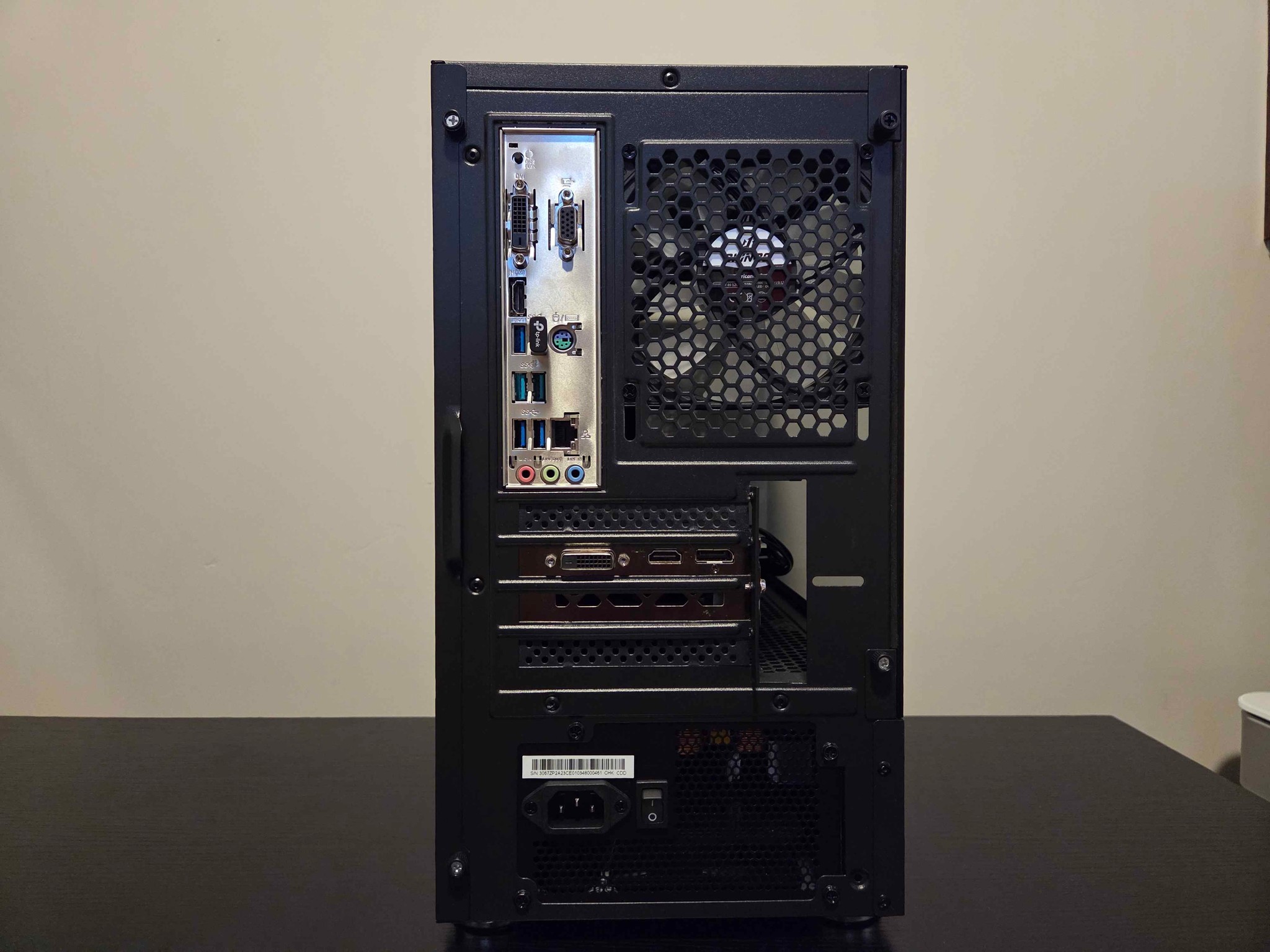 1080p GAMING PC | GTX 1650 SUPER | Ryzen 5 2600 | 1TB NVME | 16GB DDR4