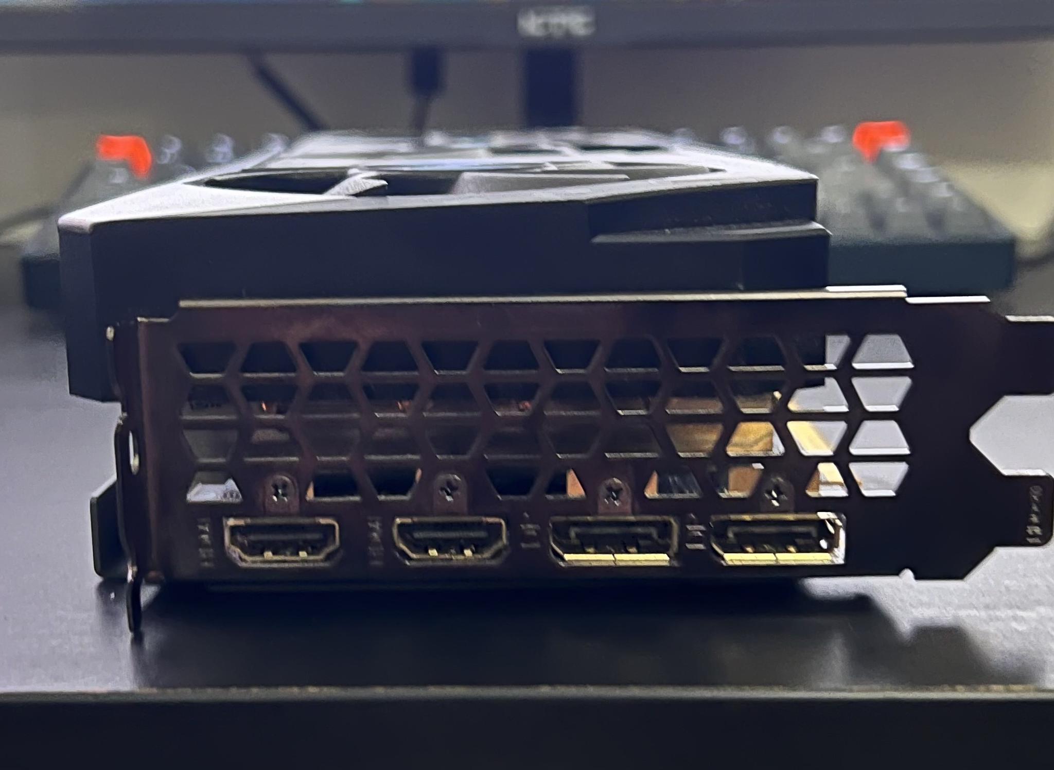 AORUS Radeon RX 6700 XT ELITE 12GB GDDR6 Graphics Card RGB
