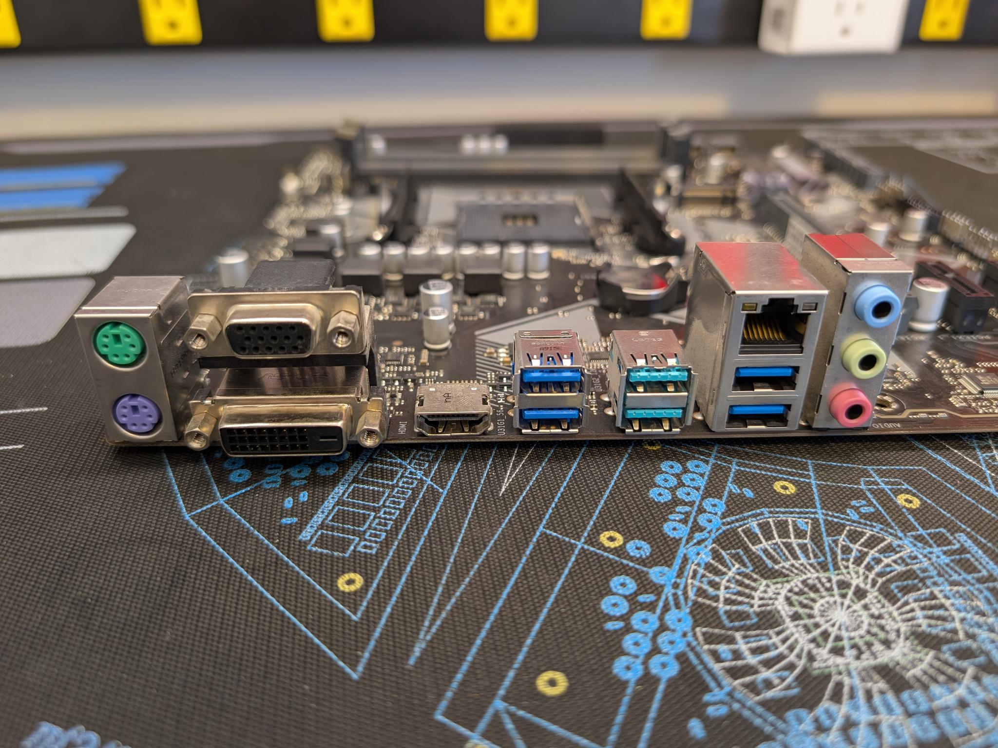 ASUS PRIME B450M-A/CSM AM4 Micro-ATX Motherboard