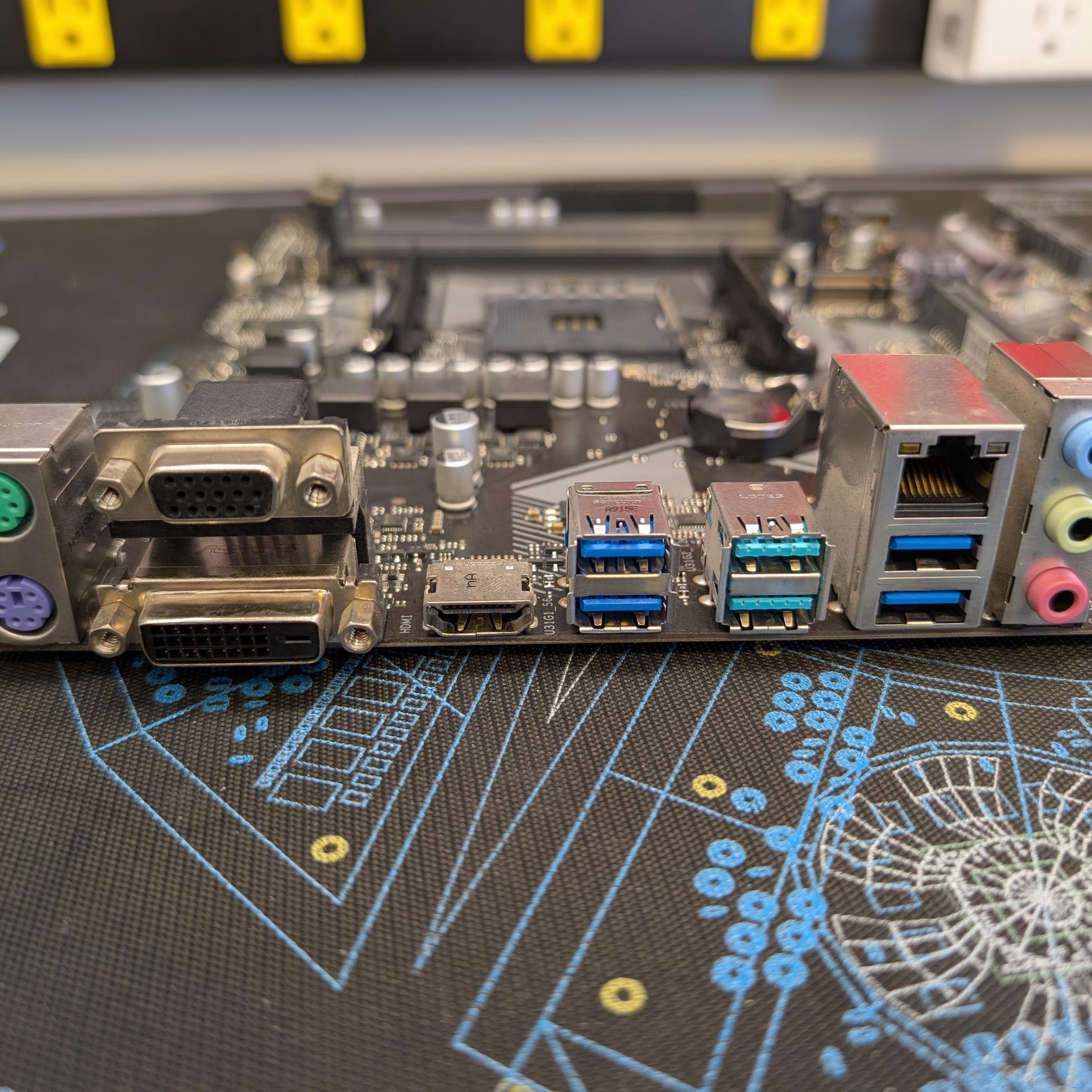 ASUS PRIME B450M-A/CSM AM4 Micro-ATX Motherboard