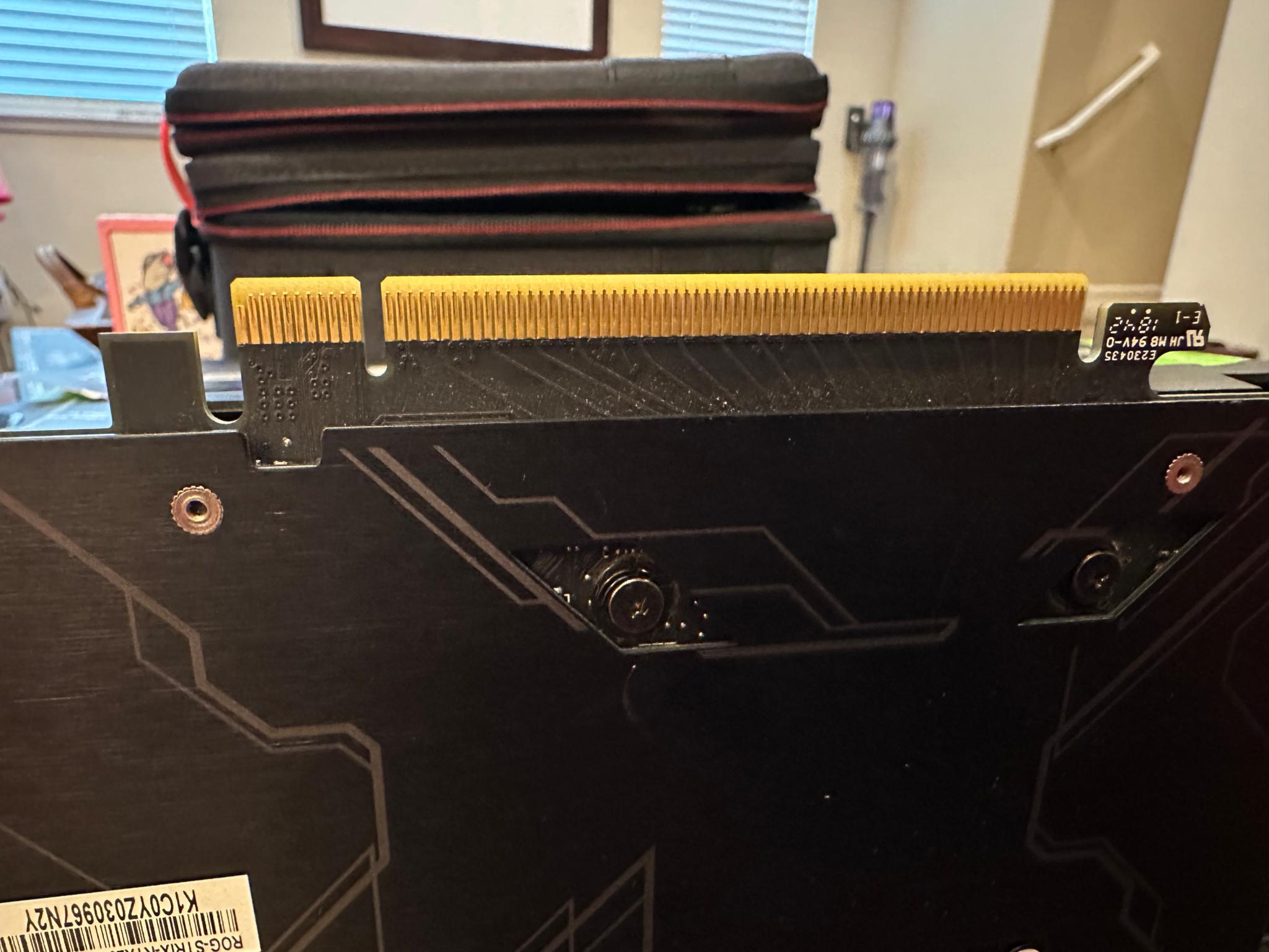 ROG Strix GeForce RTX 2060