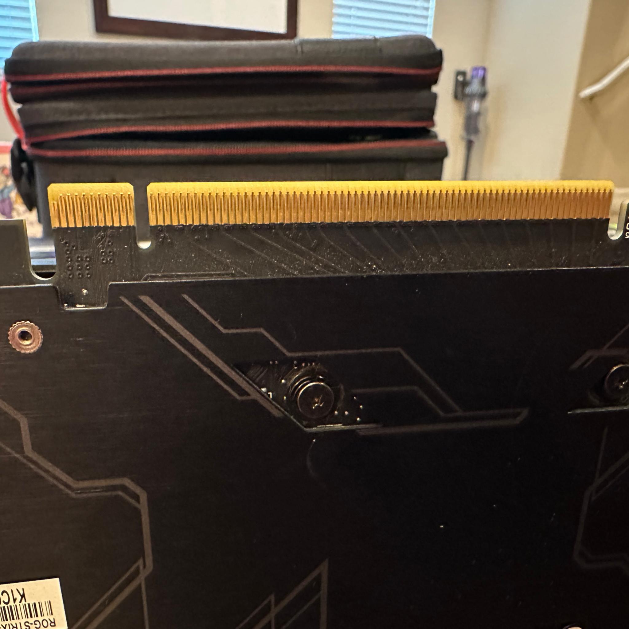ROG Strix GeForce RTX 2060