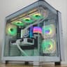 Gaming PC Ryzen 7 7800X3D 32GB RAM 1TB SSD RTX 4070 SUPER 12GB Windows 11 Computer