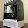 Custom White Gaming PC | i7 8700 | RTX 2060 | 16GB Crucial Ballistix RAM | 512GB SSD
