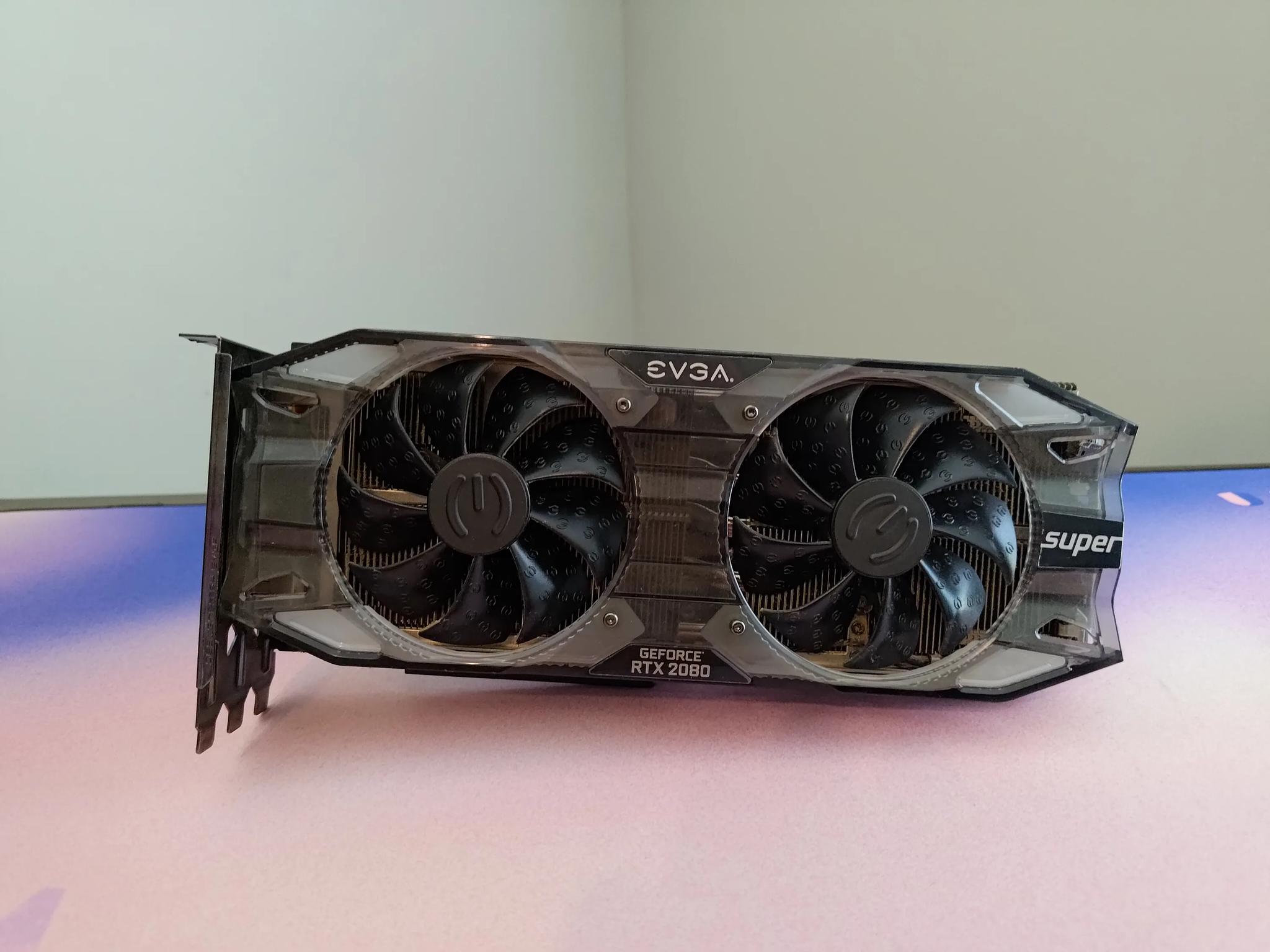 EVGA RTX 2080 Super XC3 Ultra