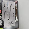 MSI Gaming X 1660 Super