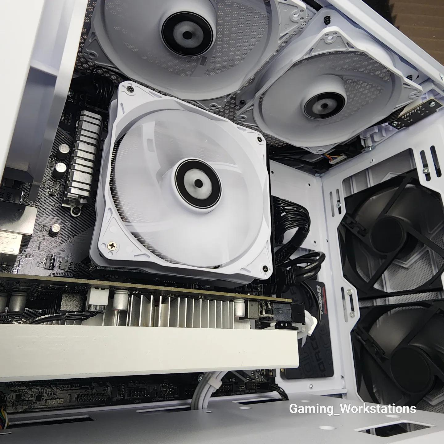 🐻‍❄🐻‍❄🐻‍❄ Nvidia GTX 1650 Super // Ryzen 5 3500X // Neo Forza 16GB 3600MHz