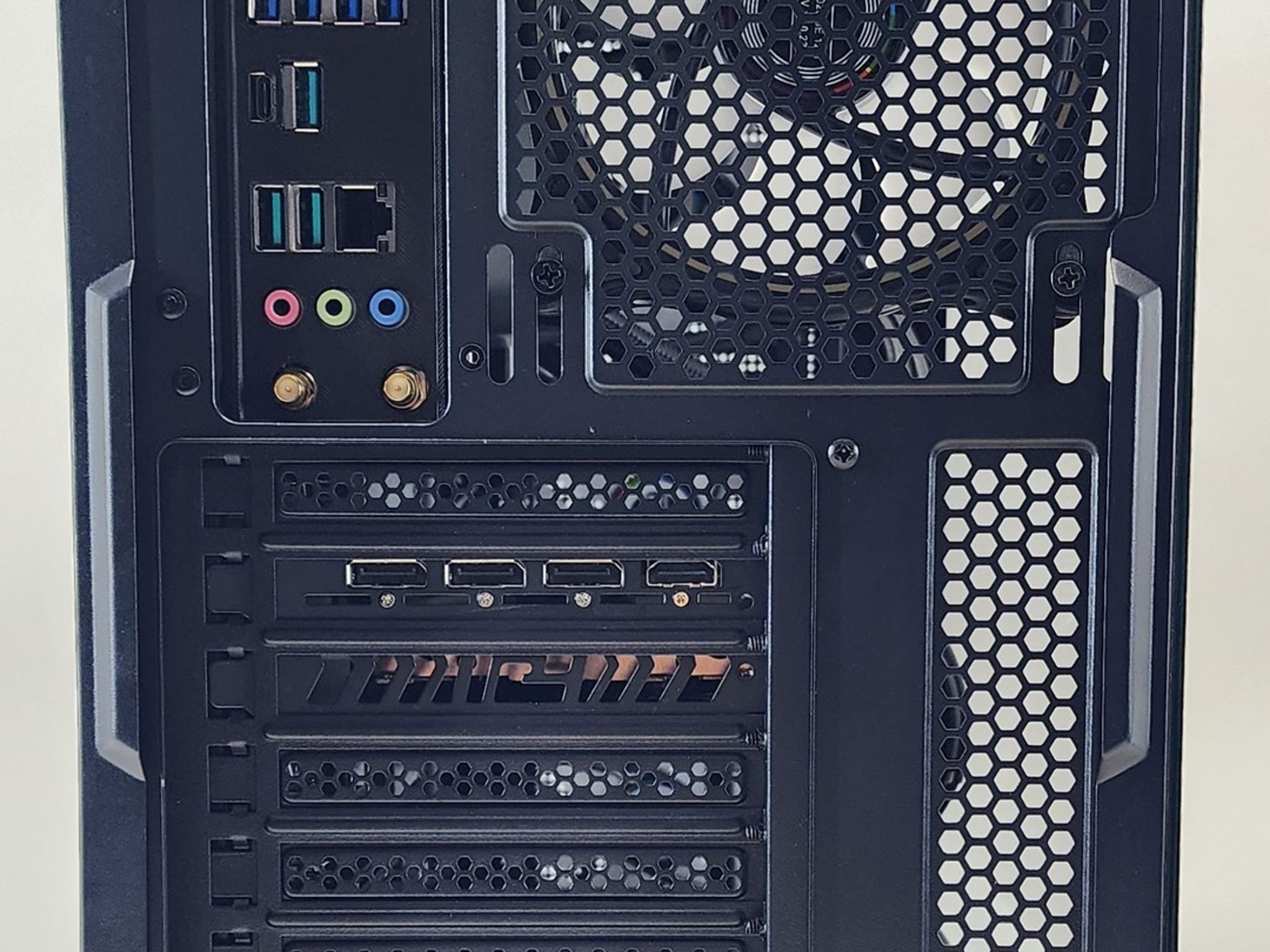 Gaming PC Ryzen 9 7900X 32GB RAM 1TB SSD RX 7800 XT 16GB Windows 11 PC