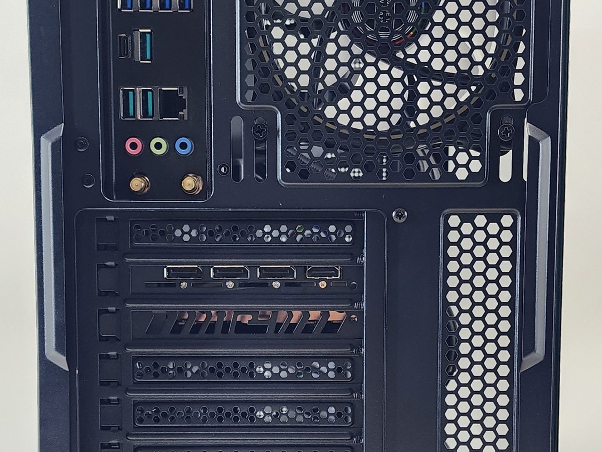 Gaming PC Ryzen 9 7900X 32GB RAM 1TB SSD RX 7800 XT 16GB Windows 11 PC