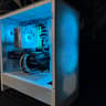 ❄️🖤 Black Ice 76 🖤❄️ Ryzen 5 7600 | RX 7600XT 16 GB | 32 GB DDR5 | 1.5 TB NVMe