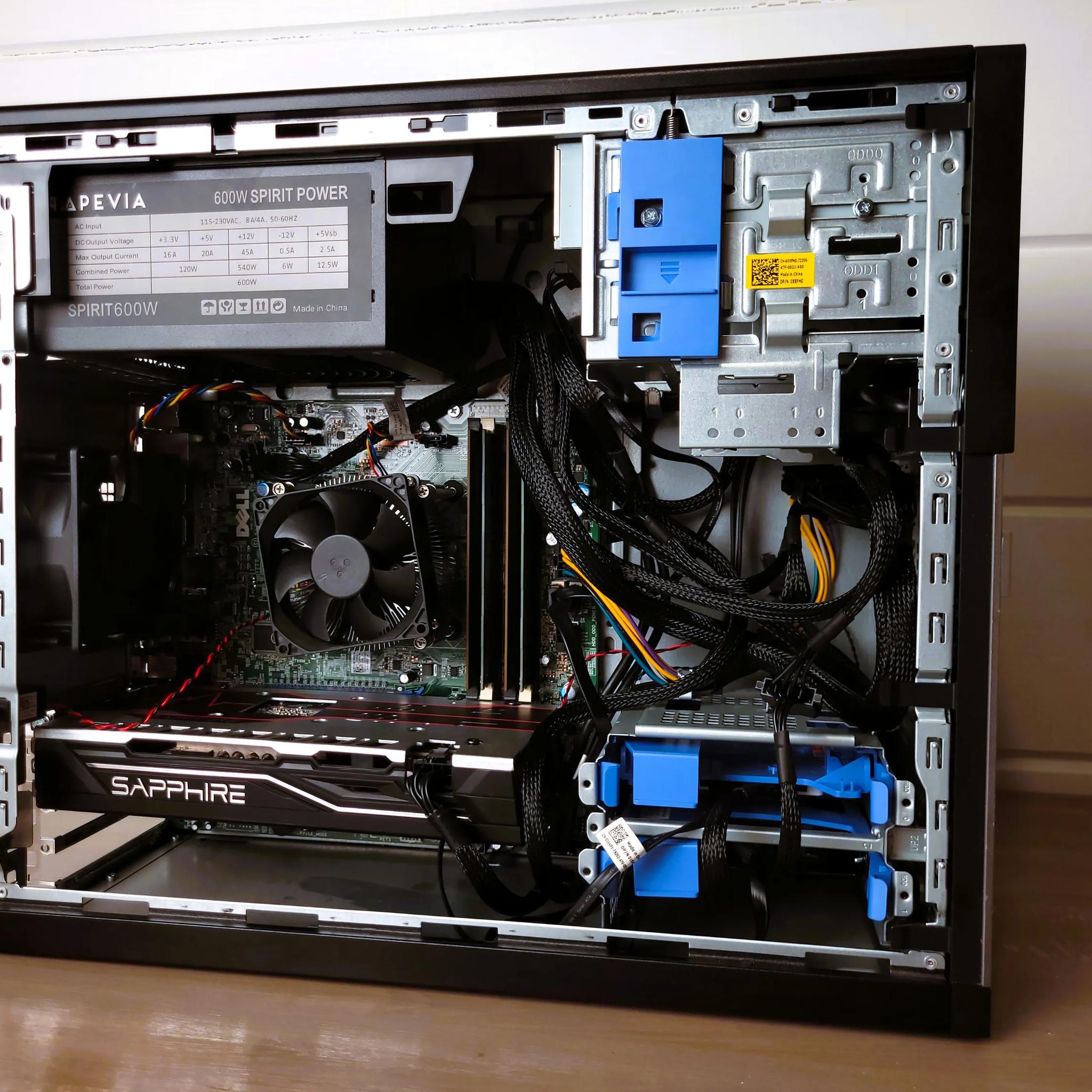 Christmas Sale! Budget Gaming / Office PC E-sports and Lite gaming MineCraft, Roblox, Fortnite