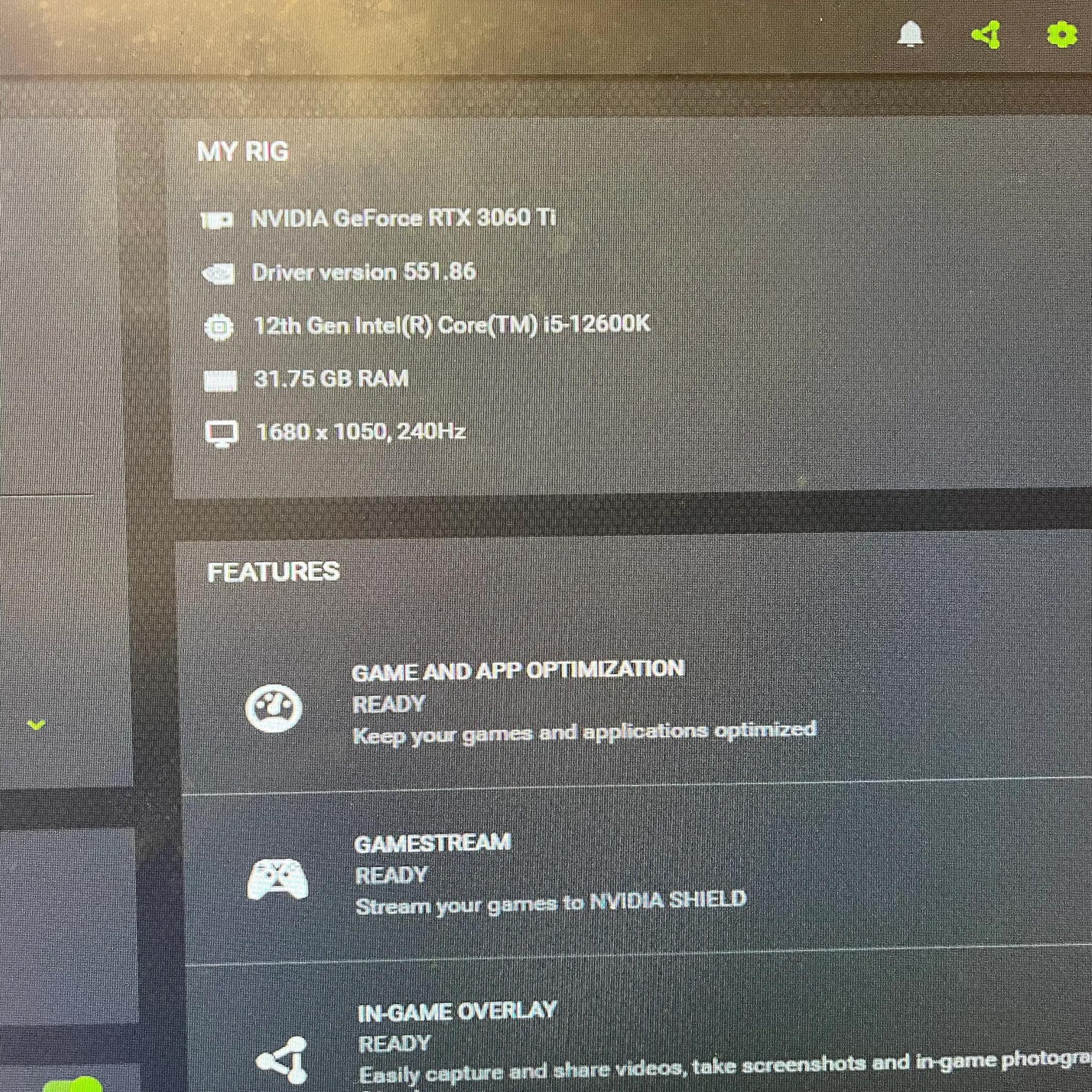 12600k + 3060ti | 2 tb NVME SSD | 32 gb ram DDR5 |Fractal Terra ITX | Gaming PC