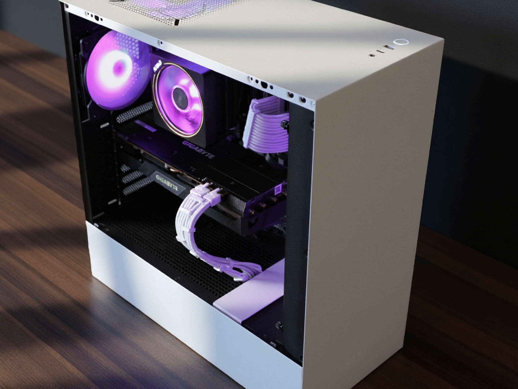 AAA Bomber | Ryzen 5 3600 | Gigabyte RX 5700-XT | 16GB G.Skill DDR5 | 256 GB NVMe + 1TB EXOS HDD 1TB
