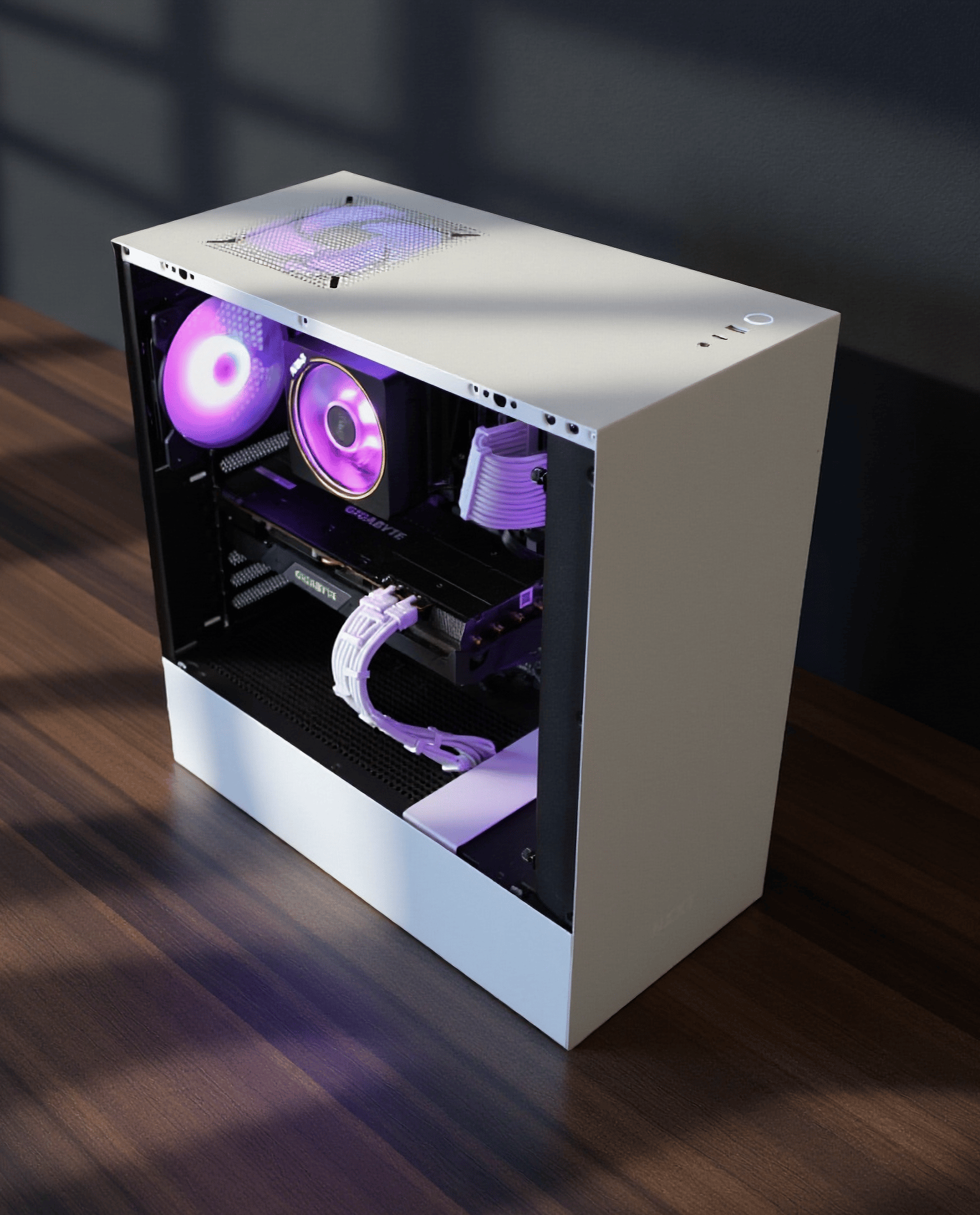 AAA Bomber | Ryzen 5 3600 | Gigabyte RX 5700-XT | 16GB G.Skill DDR5 | 256 GB NVMe + 1TB EXOS HDD 1TB