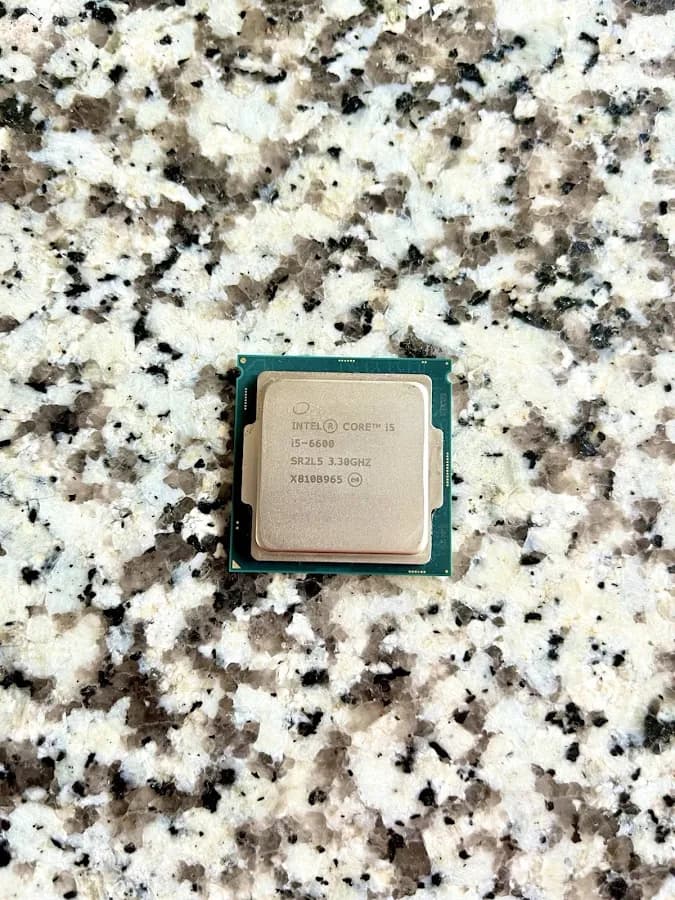 8x Intel i5 6600 (BULK SALE)