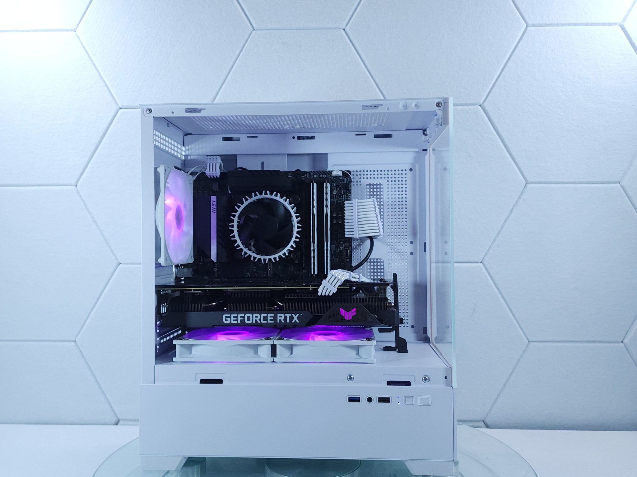 💜 RTX 3060 | Core i5 12400F | 1080p Gaming Computer