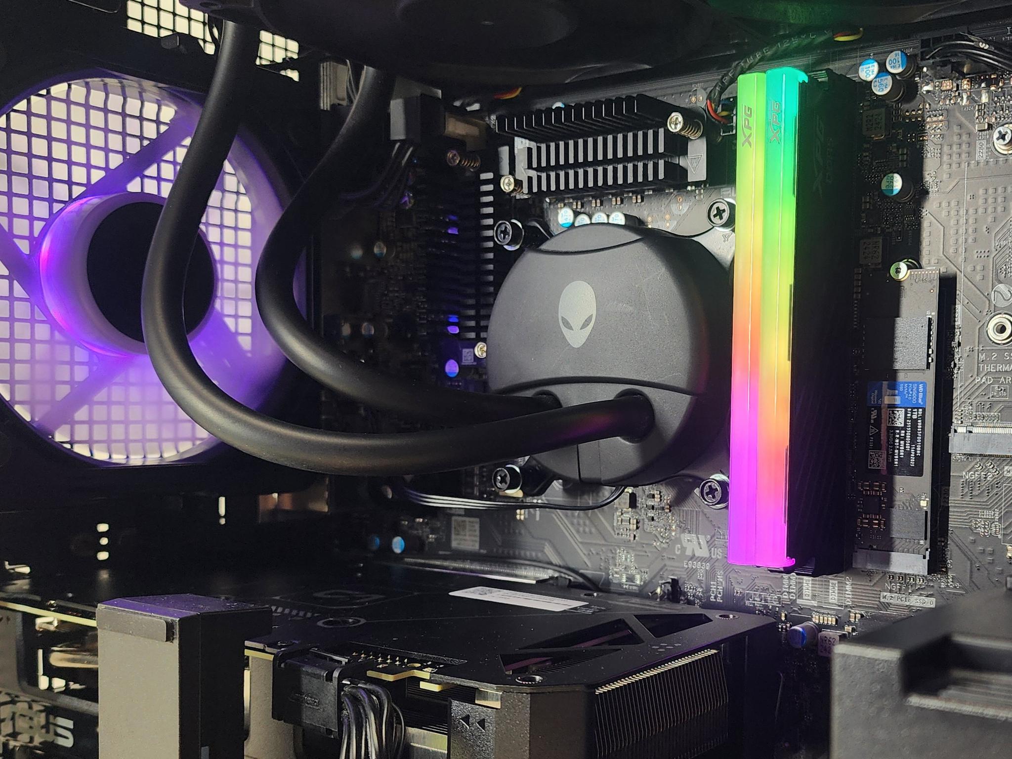 Gaming PC i9-14900KF 32GB RAM 1TB SSD RTX 4080 16GB Windows 11 PC