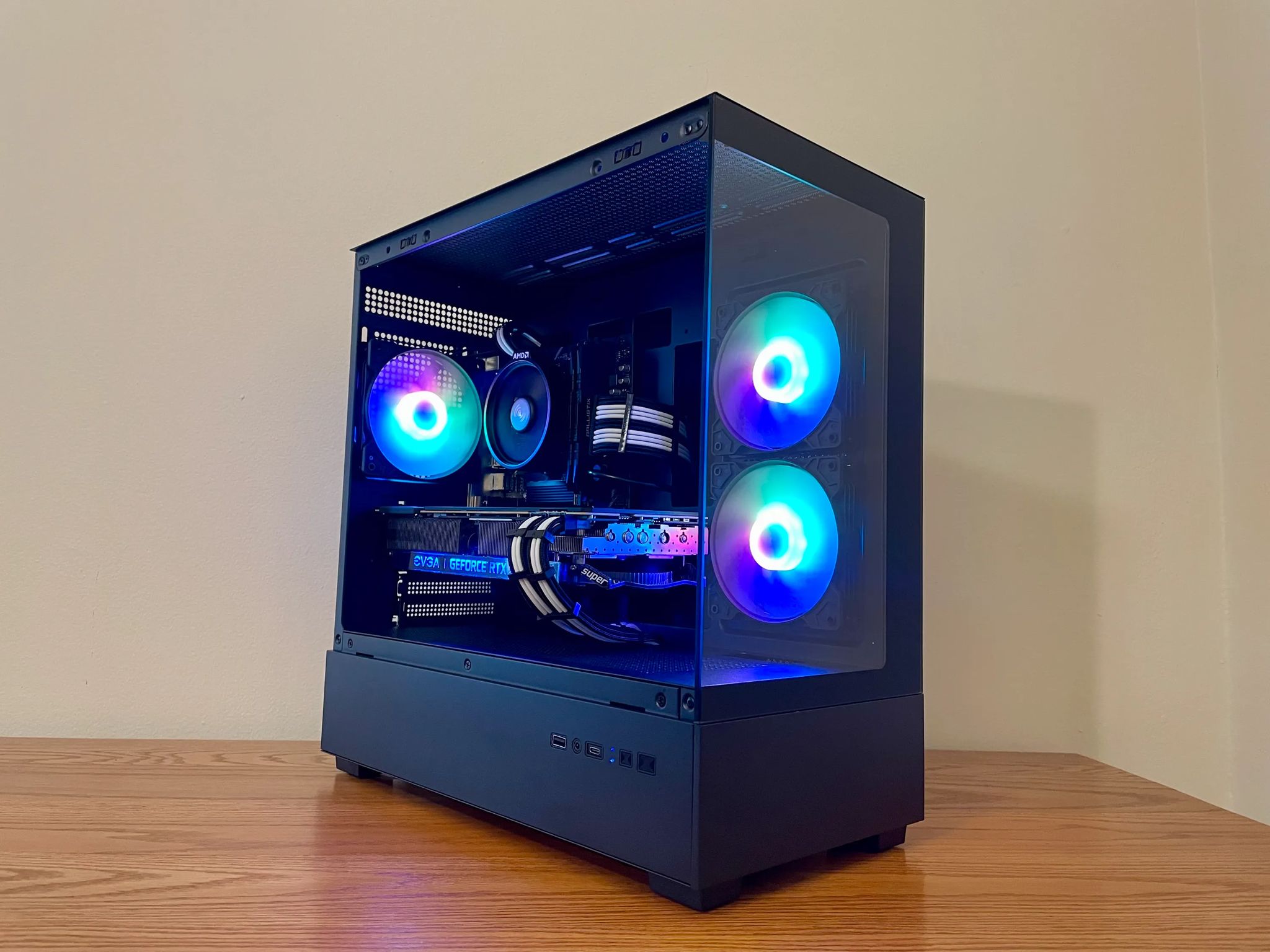 Rtx 2070 Super ● 1Tb SSD ● Ryzen 5 2600 ● 16GB DDR4  - Gaming PC