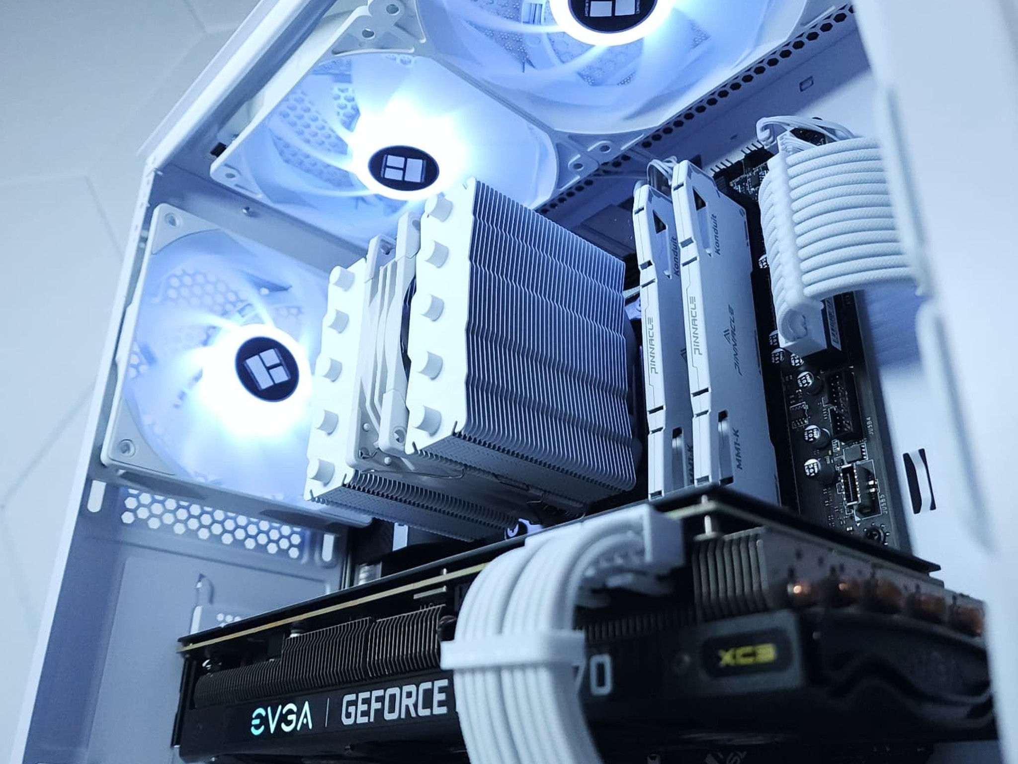 🤍RTX 3070 Core i5 12600KF ● 1080p Gaming Computer